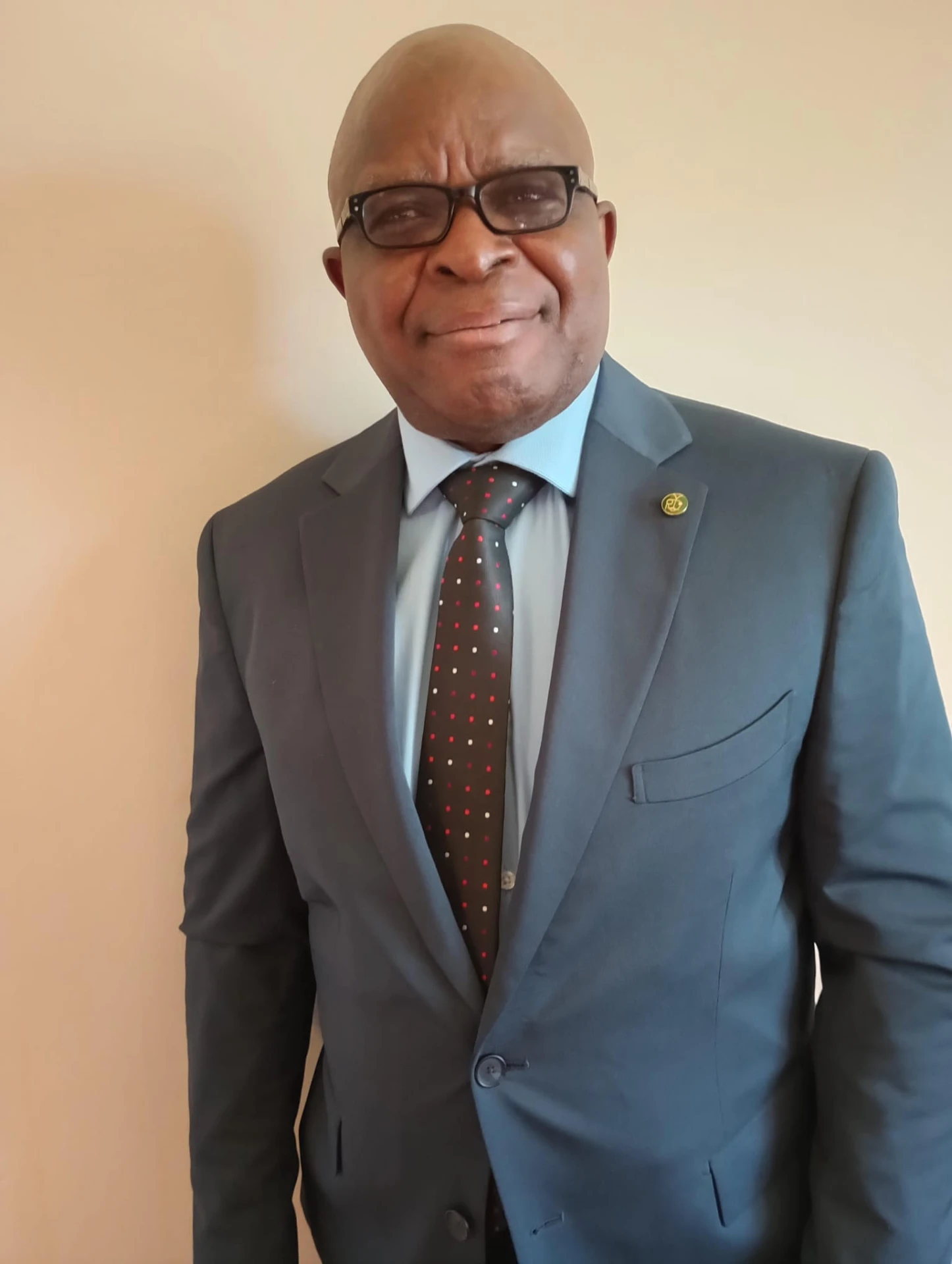 Reverend Dr B. J. Oduola, Lead Pastor