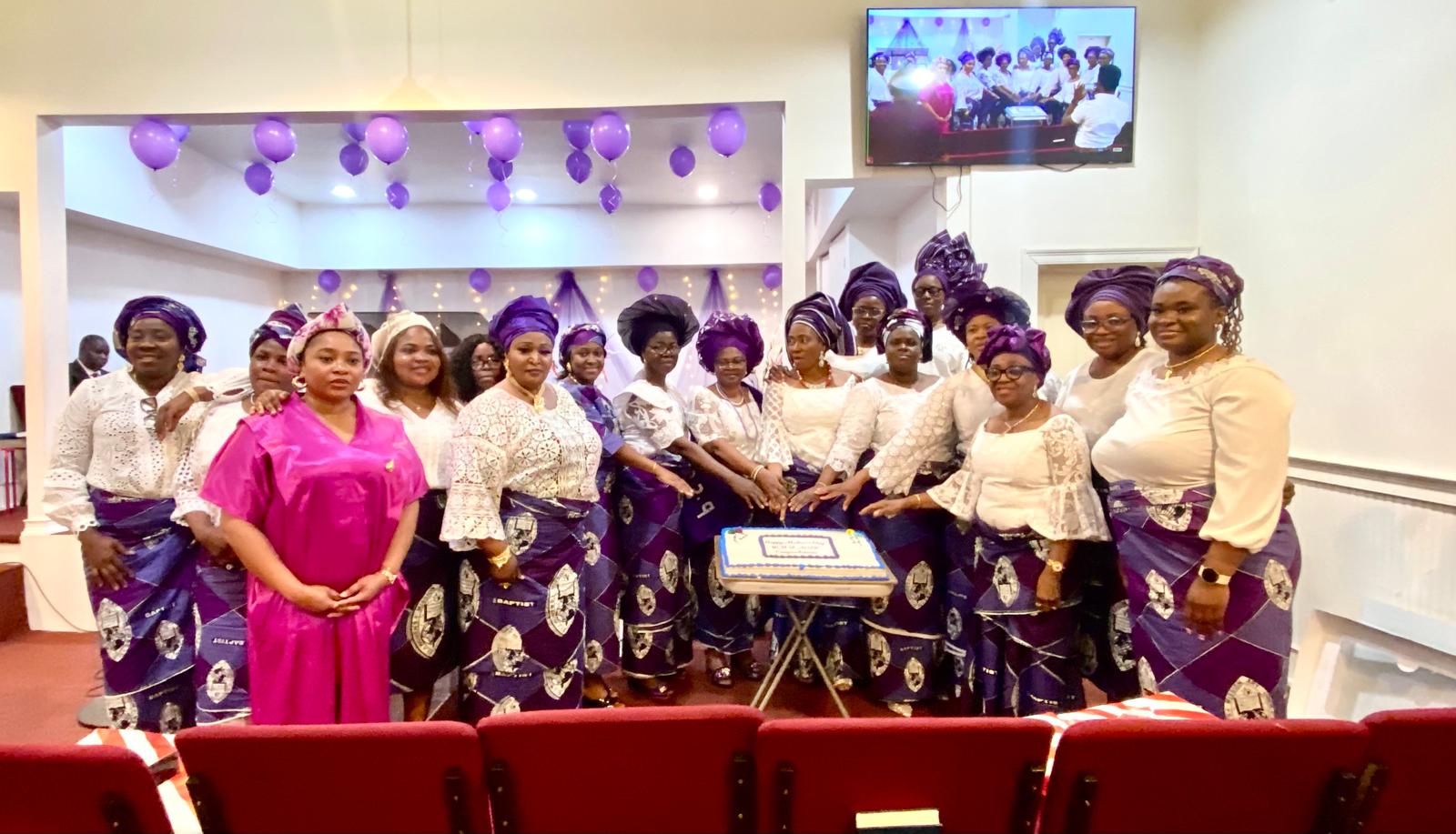 Woman's Missionary Union at Abundant Grace