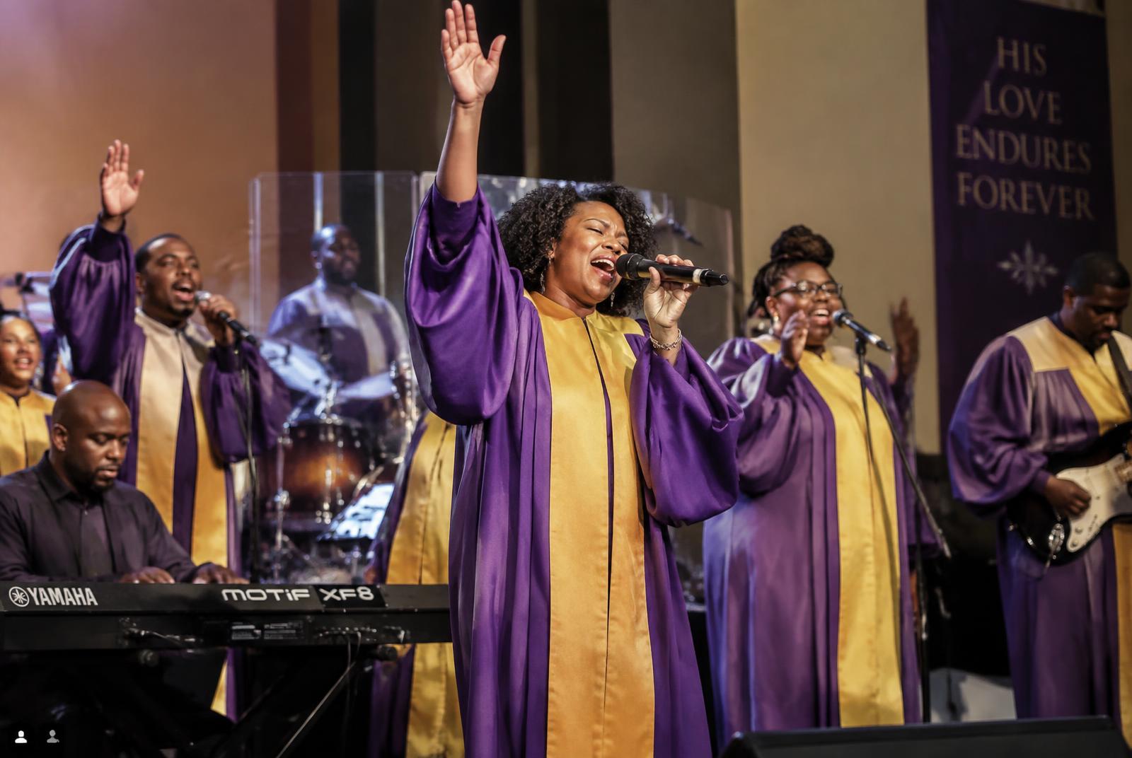 Music & Choir Ministry at Abundant Grace