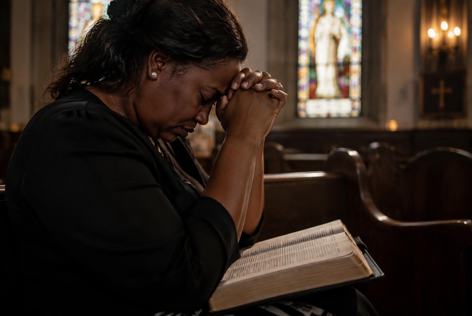 Prayer Ministry at Abundant Grace